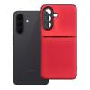 Etui na Samsung A37 5G Noble czerwone