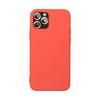 Futerał do iPhone 14 PRO MAX Silicone brzoskwiniowy