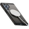 SPIGEN futerał TOUGH ARMOR kompatybilny z MagSafe do SAMSUNG S25 Ultra gunmetal