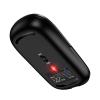 Myszka bezprzewodowa dual-mode (Bluetooth, 2.4G) 1600 dpi Hoco GM43 szara