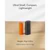 Powerbank Veger PlugOn (W0556/V0556) PD QC3.0 3A 20W 5000 mAh z wbudowanym złączem Typ C czarny