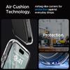 SPIGEN futerał ULTRA HYBRID do IPHONE 15 Pro frost clear