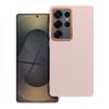 Futerał FRAME do SAMSUNG S25 Ultra pudrowy róż