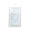 Futerał do iPhone 16 Flexline Mag Cover zgodny z MagSafe zielony