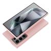 Futerał do Samsung A14 4G / A14 5G Frame pudrowy róż
