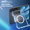 DUX DUCIS futerał CLIN MAG kompatybilny z MagSafe do iPhone Duo transparentny