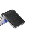 DUX DUICS futerał STEX do SAMSUNG Z FLIP 7 czarny