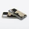Etui na Samsung S25 FE / S26 FE Teddy Bear złote
