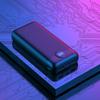 Powerbank Veger L20S (VP2039PD / W2039PD) PD QC3.0 2A 20000 mAh czarny 0INT