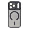 Etui na iPhone 18 Pro / 17 Pro Variete Mag Cover zgodne z MagSafe czarne
