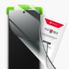 Szkło hybrydowe do iPhone 17/17 PRO Forcell Flexible 5D czarne
