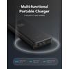 Powerbank Veger T100 (W2032C-100) PD QC3.0 5A 100W 20000 mAh czarny 0INT