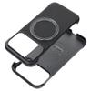 Futerał do iPhone 17 PRO Edge Free zgodny z MagSafe czarny
