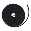 Opaska na rzep do spinania kabli Blue Star PJ-COZ055 - czarna (3m.)