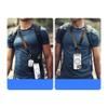 DUX DUCIS Outdoor Cross Body - smycz do telefonu czarna