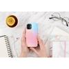 Etui na iPhone 15 PRO Forcell F-Protect Mirage zgodne z MagSafe Military Drop-Test pinky blue