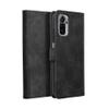 Etui z klapką na Xiaomi Redmi NOTE 11 / 11S Tender Book czarne