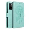 Etui z klapką Mezzo Book na Xiaomi Redmi 10 / 10 2022 łapacz snów zielony