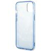 GUESS futerał do IPHONE 14 Plus GUHCP14MHGPLHB (IML Electro Cam TDJ) niebieski