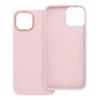 Futerał do iPhone 13 Frame pudrowy róż