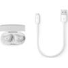Słuchawki bezprzewodowe douszne Philips TWS TAT2139WT/00 białe