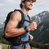 Smartwatch Hoco 1,43" AMOLED GPS z funkcją rozmowy Y37 czarny