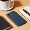 Etui na Xiaomi Redmi 17 4G / 5G K-Look zgodne z MagSafe niebieskie
