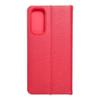 Etui z klapką na Xiaomi Redmi NOTE 11 / 11S Luna Book Gold czerwone