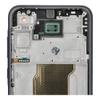 ServicePack Wyświetlacz LCD do SAMSUNG A35 5G A356B GH82-34221A   czarny / granatowy