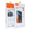 Szkło Hartowane 6D do iPhone 18 - Pro Veason Privacy Glass czarne