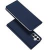 DUX DUCIS kabura SKIN PRO do SAMSUNG A17 5G niebieska