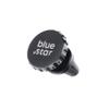 Uchwyt na telefon do samochodu magnetyczny Blue Star Crown Magnetic do kratki czarny