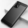 Futerał do Samsung A52 5G / A52 LTE ( 4G ) / A52S Carbon czarny