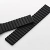 Pasek do zegarka 22 mm Titmo Strap S6 silicone czarny