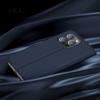 DUX DUCIS kabura SKIN PRO do IPHONE 15 Pro niebieska