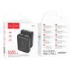 Powerbank Hoco 5000 mAh 2A J96 czarny