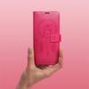Etui z klapką na Samsung S26 FE Mezzo Book łapacz snów magenta