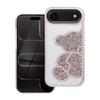 Futerał do iPhone 17 AIR Teddy Bear różowy