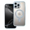 Futerał do iPhone 16 PRO MAX Electro Mag Cover zgodny z MagSafe niebieski