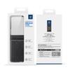 DUX DUICS futerał STEX do SAMSUNG Z FLIP 7 czarny