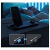 Ładowarka indukcyjna Forcell F-Energy 3w1 MagNetix USB C Qi2 20,5W zgodna z MagSafe czarna 0INT