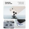 SPIGEN futerał LIQUID AIR do IPHONE 18 Pro / 17 Pro natural titanium