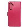 Etui z klapką na Samsung A17 Mezzo Book łapacz snów magenta