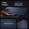 SPIGEN futerał LIQUID AIR do IPHONE 15 Pro navy blue