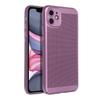 Futerał do iPhone 11 Breezy fioletowy