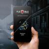 Szkło hybrydowe do Samsung A12 Forcell Flexible Nano Glass