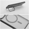 Etui na Samsung A57 Forcell F-Protect Shadow Stand Premium zgodne z MagSafe szary 0INT