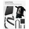 SPIGEN futerał LIQUID AIR MAG kompatybilny z MagSafe do SAMSUNG S26 Plus matte black