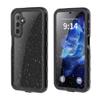 Futerał do Samsung A16 Shellbox wodoodporny czarny