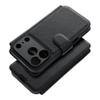 Etui z klapką na iPhone 17 / 18 Max Protect RFID czarne